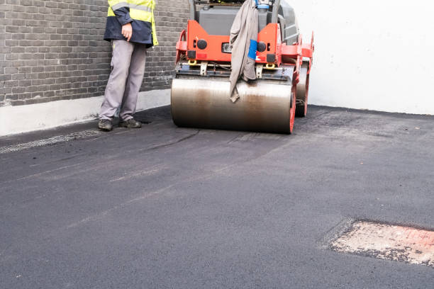 Best Stamped Concrete Driveways  in Danbury, TX