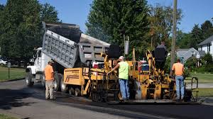 Why Choose Us For All Your Driveway Paving Needs in Danbury, TX?